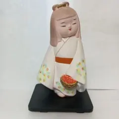 博多人形 『心』 伝統工芸士 松尾文夫作 ケースなし - メルカリ