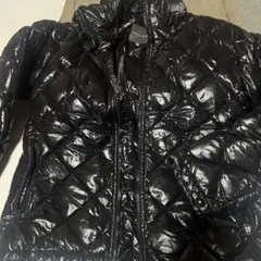 デュベティカメンズダウンジャケット46 ブラック