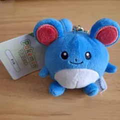 マリル ポケモン マスコット ぬいぐるみ