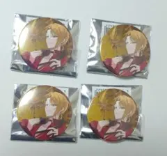 浦島坂田船ハロパ　センラ缶バッジセット