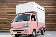 キッチンカー 移動販売車 BOX 高品質 アルマイト加工 千葉県 軽トラ 1t車