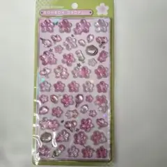桜　さくら　ボンボンドロップシール　正規品