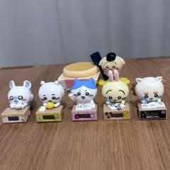 ちいかわ　グッズ　まとめ売り　ダンボールウォッチ　全種類