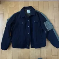 ジェーンマープル　ウールジャケット