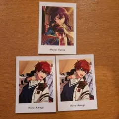 あんスタ　ぱしゃっつ　一彩　マヨイ