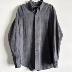 00s Ralph Lauren チェックシャツ クラシックフィット