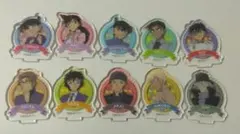 アクリルスタンドセット コナンキャラクター