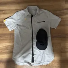 値下げ：マック 制服 帽子付き
