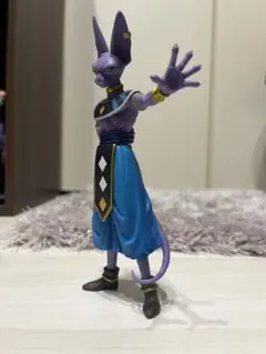 本日限り　ドラゴンボールZ DXフィギュア vol.2 ビルス