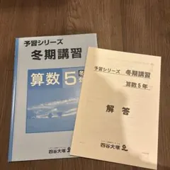 2025年最新】予習シリーズ 5年の人気アイテム - メルカリ