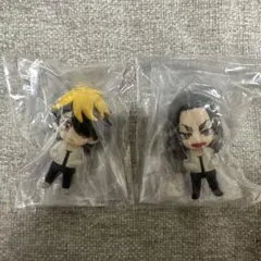 東京リベンジャーズ　ミニフィギュア　場地　羽宮