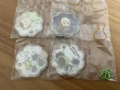 ちいかわ　きゃらシャカ☆チャームグミ　4点セット