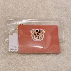 LOVERARY BY FEILER オールドテディガール　ワッペンポーチ