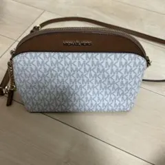 MICHAEL KORS ショルダーバッグ MKロゴ