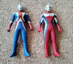 ウルトラマン コスモス エクリプスモード・ジャスティス スタンダードモード