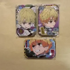 2025年最新】我妻善逸 缶バッジ まとめ売りの人気アイテム