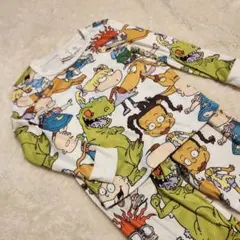 キッズ　セットアップ　～3歳