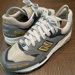 NewBalance CM1600EM 27cm グレー ABZORB 1600 - メルカリ