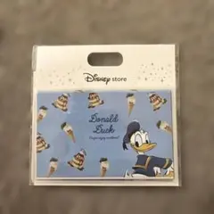 Disney Store ドナルドダック カード用スリーブ 3枚入りのサムネイル