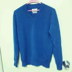 カシミア100% ニット