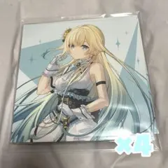 ぶいすぽっ！アルバムCD カスタムジャケットカード 藍沢エマ 4点