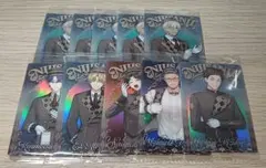 ꒰ঌにじさんじウエハース2 10枚セット໒꒱