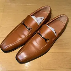 KENFORD ケンフォード ローファー 茶 25,5㎝ - メルカリ