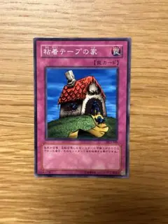 遊戯王　粘着テープの家　ノーマル　DL1