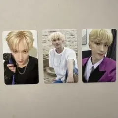 seventeen spill the feels ドギョム　DK