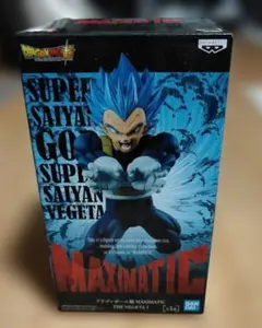 ドラゴンボール MAXIMATIC スーパーベジータ