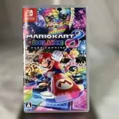 【NR/12/3/3】マリオカート8 デラックス Nintendo Switch