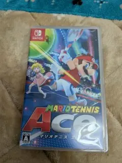 【Switch】マリオテニスエース Switch