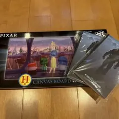 ピクサー PIXAR 一番くじ H賞 I賞