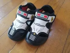 トミカ 　パトカーのサンダル　サイズ16cm