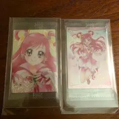 キュアドリーム GOGOレア プリキュアドリームライブ キュアドリーム