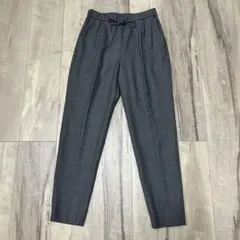 greenlabelrelaxing グレー スラックスパンツ　サイズ36