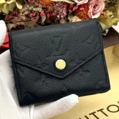 極美品IC内蔵✨ルイヴィトン アンプラント ヴェルソ  カード入れ 黒 極美品IC内蔵✨ルイヴィトン アンプラント ヴェルソ コイン カード入れ