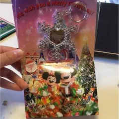 クリスマスファンタジー ストラップ ディズニー