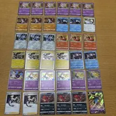 25th ポケモンカード 36枚セット ミュウなど