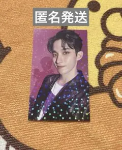 SEVENTEEN ドギョム　トレカ　HEAVEN ユニバ　ラキドロ