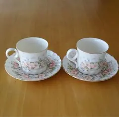 カップ&ソーサー(3客)