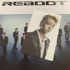 TREASURE REBOOT ハルト　トレカ