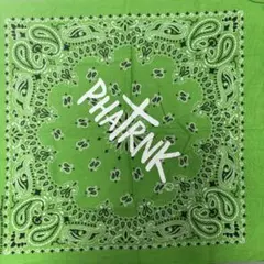 PHATRANK バンダナ グリーン