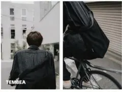 TEMBEA EX ROLL TOP TOTE SHEEP SILKYのサムネイル