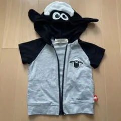 Shaun the Sheep フード付きパーカー 90サイズ