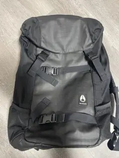 NIXON ブラック バックパック