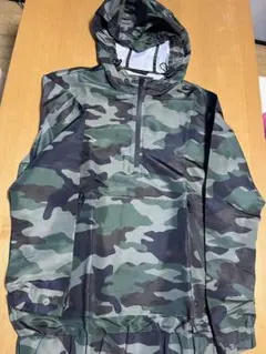 FOREVER 21 迷彩パーカーのサムネイル