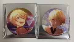 プロセカ　あんスタコラボ　缶バッチ　天馬司