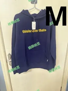 2025年最新】thisisneverthat メンズ パーカーの人気アイテム