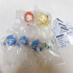 yes!Precure 5 GoGo! プリキュアサンリオフィギュアガチャガチャ